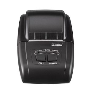 Belegdrucker ratiotec® RTP 300, für Banknotenzählmaschinen, Thermo-Druckverfahren, B 95 x T 134 x H 66 mm, Schwarz Belegdrucker ratiotec® RTP 300, für Banknotenzählmaschinen, Thermo-Druckverfahren, B 95 x T 134 x H 66 mm, Schwarz