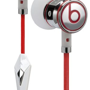 In-Ear-Kopfhörer von beats. Box. chrome