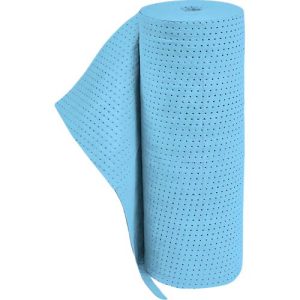 Bindevliesrolle FIRST heavy, ölbindend, Aufnahmevolumen 173 l, 800 mm x 40 m Bindevliesrolle FIRST heavy, ölbindend, Aufnahmevolumen 173 l, 800 mm x 40 m