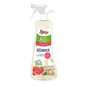Bio Allzweckreiniger POLIBOY, für alle Möbeloberflächen, mit Grapefruit-Duft, 500 ml Bio Allzweckreiniger POLIBOY, für alle Möbeloberflächen, mit Grapefruit-Duft, 500 ml