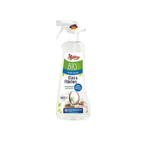 Bio Glasreiniger POLIBOY, für alle Glasflächen, streifenfrei, Sprühflasche mit 500 ml Bio Glasreiniger POLIBOY, für alle Glasflächen, streifenfrei, Sprühflasche mit 500 ml