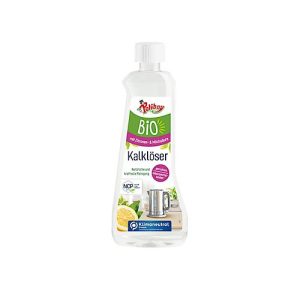 Bio Kalklöser Poliboy, 100 % natürlich, lebensmittelsicher, NCP™-zertifiziert, 0,5 l in kindersicherer Recyclingflasche Bio Kalklöser Poliboy, 100 % natürlich, lebensmittelsicher, NCP™-zertifiziert, 0,5 l in kindersicherer Recyclingflasche