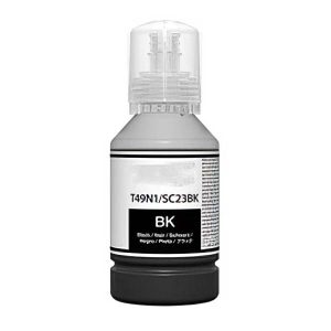 Sublimations-Tinte 140ml Black. ersetzt Epson T49N C13T49N100