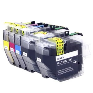 Sparset: 5 Patronen für Brother BS3213-5-Chip