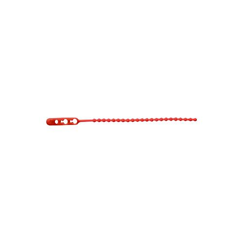 Blitzbinder, 140 x 3,5 mm, rot