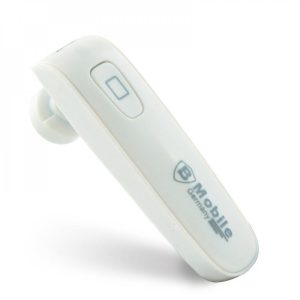 B-Mobile Bluetooth Headset. Freisprecheinrichtung. In-Ear. mit Geräuschunterdrückung