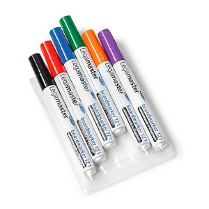 Boardmarker TZ1, für Flipcharts und Whiteboards, 6 Stück, farblich sortiert Boardmarker TZ1, für Flipcharts und Whiteboards, 6 Stück, farblich sortiert