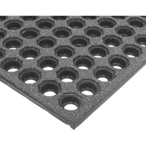 Bodenfliesen Fatigue-Step Grit Top, 900 x 900 mm Bodenfliesen Fatigue-Step Grit Top, 900 x 900 mm