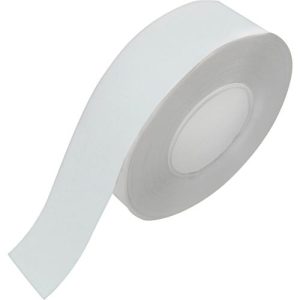 Bodenmarkierungsband Safety-Floor Permanent, für versiegelte Flächen, B 100 mm x L 33 m, schwarz/gelb Bodenmarkierungsband Safety-Floor Permanent, für versiegelte Flächen, B 100 mm x L 33 m, schwarz/gelb