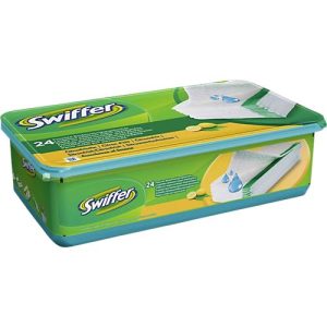 Bodentücher Swiffer® Wet, 24 Tücher, für den Swiffer® Bodenwischer Bodentücher Swiffer® Wet, 24 Tücher, für den Swiffer® Bodenwischer