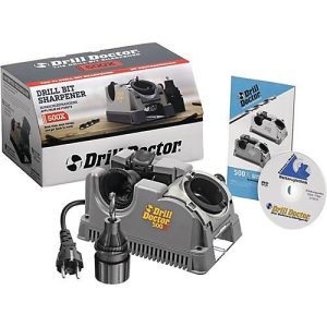 Bohrerschleifgerät Drill-Doctor DD-500X Schleifbereich 2,5-13,0mm