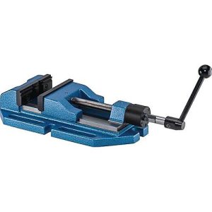 Bohrmaschinenschraubstock BSS Backen-B.135mm Einhandbedienung