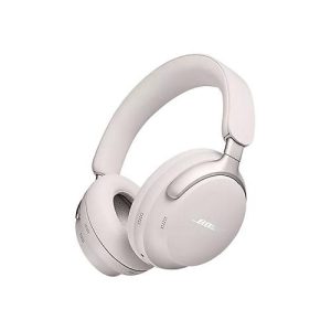 Bose QuietComfort Ultra – Kopfhörer mit Mikrofon – ohrumschließend – Bluetooth – kabellos, kabelgebunden – aktive Rauschunterdrückung Bose QuietComfort Ultra – Kopfhörer mit Mikrofon – ohrumschließend – Bluetooth – kabellos, kabelgebunden – aktive Rauschunterdrückung