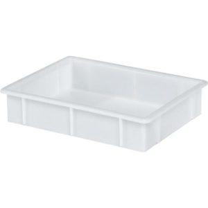 Box, Kunststoff, 10 l, weiß Box, Kunststoff, 10 l, weiß