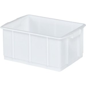 Box, Kunststoff, 23 l, weiß