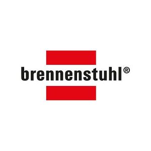brennenstuhl Eco-Line – Steckdosenleiste – Ausgangsanschlüsse: 6 – 1.5 m Schnur – Schwarz