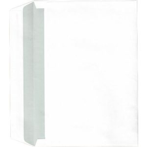 Briefumschläge, DIN C5, mit Fenster, haftklebend, 500 Stück Briefumschläge, DIN C5, mit Fenster, haftklebend, 500 Stück