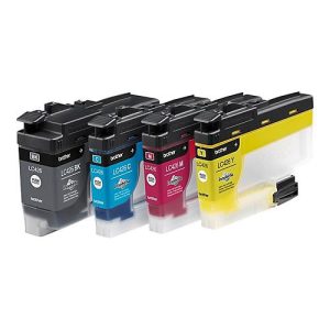 Brother LC426 – 4er-Pack – Schwarz, Gelb, Cyan, Magenta – original – Tintenpatrone Brother LC426 – 4er-Pack – Schwarz, Gelb, Cyan, Magenta – original – Tintenpatrone