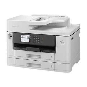 Brother MFC-J5740DW – Multifunktionsdrucker – Farbe – Tintenstrahl – A3 (Medien) – bis zu 25 Seiten/Min. (Kopieren) Brother MFC-J5740DW – Multifunktionsdrucker – Farbe – Tintenstrahl – A3 (Medien) – bis zu 25 Seiten/Min. (Kopieren)