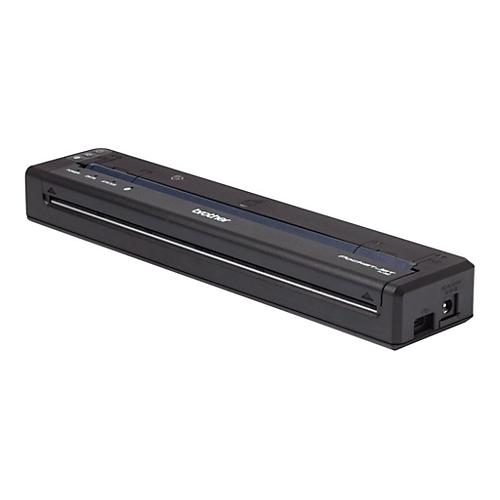Brother PocketJet 8 PJ-862 - Drucker - s/w - Thermodirekt - A4/Legal - 203 x 200 dpi