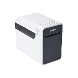 Brother TD-2020A – Etikettendrucker – Thermodirekt – Rolle (6,3 cm) – 203 dpi – bis zu 152.4 mm/Sek. Brother TD-2020A – Etikettendrucker – Thermodirekt – Rolle (6,3 cm) – 203 dpi – bis zu 152.4 mm/Sek.