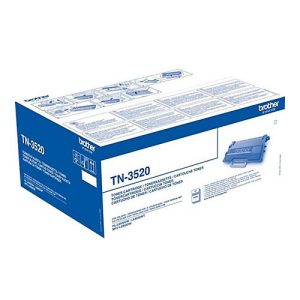 Brother TN3520 – Schwarz – original – Tonerpatrone