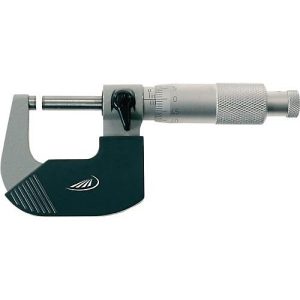 Bügelmessschraube DIN 863/1 0-25mm Spindel-D.6,5mm