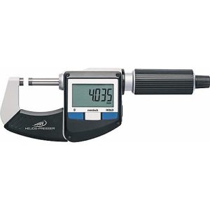 Bügelmessschraube IP40 0-25mm dig.H.PREISSER