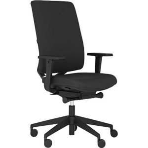 Bürostuhl MONICO OS 2450, Synchronmechanik, mit Armlehnen, Sitzzeit 8+ Stunden, Kunststoff Bürostuhl MONICO OS 2450, Synchronmechanik, mit Armlehnen, Sitzzeit 8+ Stunden, Kunststoff