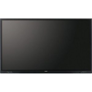 Business Monitor Sharp PN-LC652, Infrarot-Touch-Technologie, 65′, 3840 x 2160 px, IPS Panel, HDMI/DisplayPort/USB/LAN, 2 x 15 W, BYOD, Eshare-Funktion Business Monitor Sharp PN-LC652, Infrarot-Touch-Technologie, 65′, 3840 x 2160 px, IPS Panel, HDMI/DisplayPort/USB/LAN, 2 x 15 W, BYOD, Eshare-Funktion