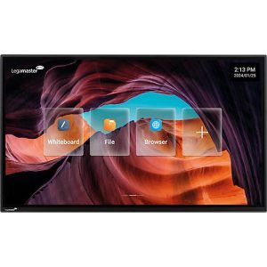 Businessmonitor Legamaster EXPLORE2 EXP-7510 EU, 75′, ohne Betriebssystem, 4K UHD 3840 x 2160 px, intuitive Touch-Funktion, HDMI/USB Businessmonitor Legamaster EXPLORE2 EXP-7510 EU, 75′, ohne Betriebssystem, 4K UHD 3840 x 2160 px, intuitive Touch-Funktion, HDMI/USB