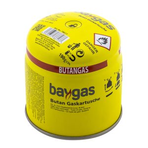 Universal Butangas Stechkartusche 190g 330ml Campinggas