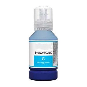 Sublimations-Tinte 140ml Cyan. ersetzt Epson T49N C13T49N200