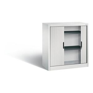 C+P Rollladenschrank Omnispace, H1030B1000T420 mm, Lichtgrau C+P Rollladenschrank Omnispace, H1030B1000T420 mm, Lichtgrau