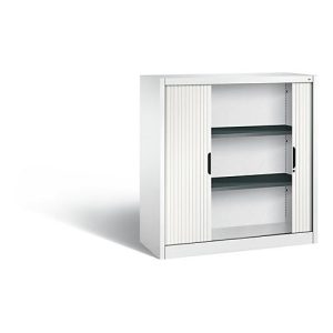 C+P Rollladenschrank Omnispace, H1230B1200T420 mm, Weiß