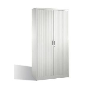C+P Rollladenschrank Omnispace, H1980B1000T420 mm, Lichtgrau C+P Rollladenschrank Omnispace, H1980B1000T420 mm, Lichtgrau
