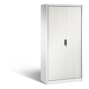 C+P Rollladenschrank Omnispace, H1980B1000T420 mm, Weiß C+P Rollladenschrank Omnispace, H1980B1000T420 mm, Weiß
