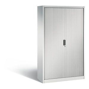 C+P Rollladenschrank Omnispace, H1980B1200T420 mm, Lichtgrau C+P Rollladenschrank Omnispace, H1980B1200T420 mm, Lichtgrau