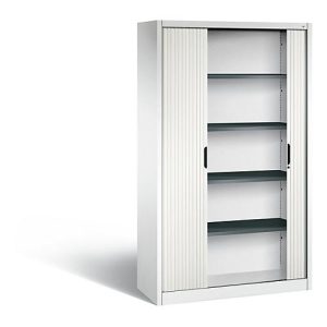 C+P Rollladenschrank Omnispace, H1980B1200T420 mm, Weiß