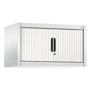 C+P Rollladenschrank Omnispace, H450B800T420 mm, Weiß C+P Rollladenschrank Omnispace, H450B800T420 mm, Weiß