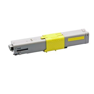 Toner alternativ zu Oki 46508709. yellow