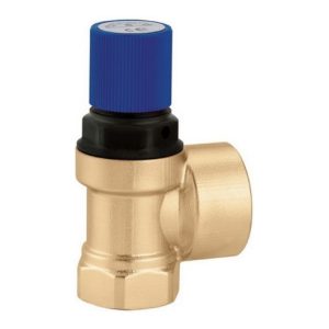 Caleffi Membran-Sicherheitsventil 1 1/4″, 8 bar