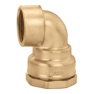 Caleffi Winkelverschraubung 868 Messing 63 x 2″ IG