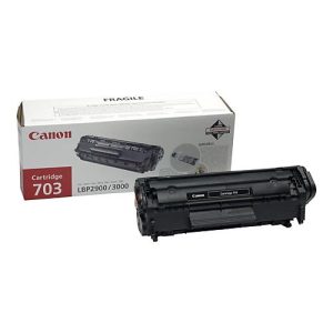 Canon 703 – Schwarz – original – Tonerpatrone Canon 703 – Schwarz – original – Tonerpatrone
