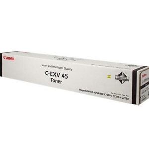 Canon C-EXV 45 – Schwarz – original – Tonerpatrone