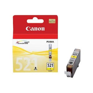 Canon CLI-521Y – Gelb – original – Tintenbehälter