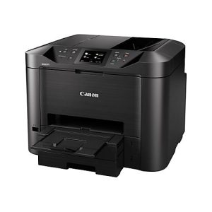 Canon MAXIFY MB5450 – Multifunktionsdrucker – Farbe – Tintenstrahl – A4 (210 x 297 mm), Legal (216 x 356 mm) (Original) – A4/Legal (Medien)