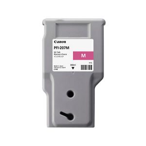 Canon PFI-207 M – Magenta – original – Tintenbehälter Canon PFI-207 M – Magenta – original – Tintenbehälter