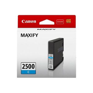 Canon PGI-2500 C – Cyan – original – Tintenbehälter Canon PGI-2500 C – Cyan – original – Tintenbehälter