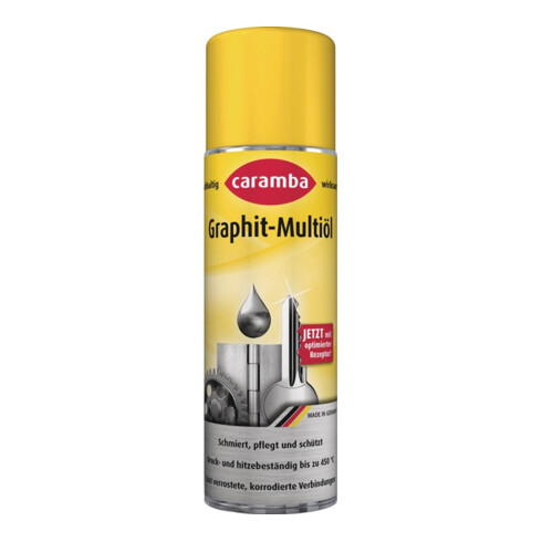 Caramba Graphit-Multiöl 300ml